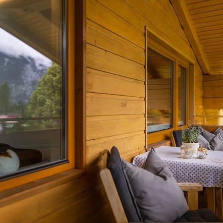 Haus Sonnblick Apartment อับเทเนา ภายนอก รูปภาพ