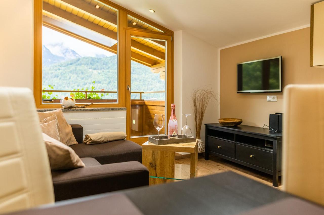 Haus Sonnblick Apartment อับเทเนา ภายนอก รูปภาพ