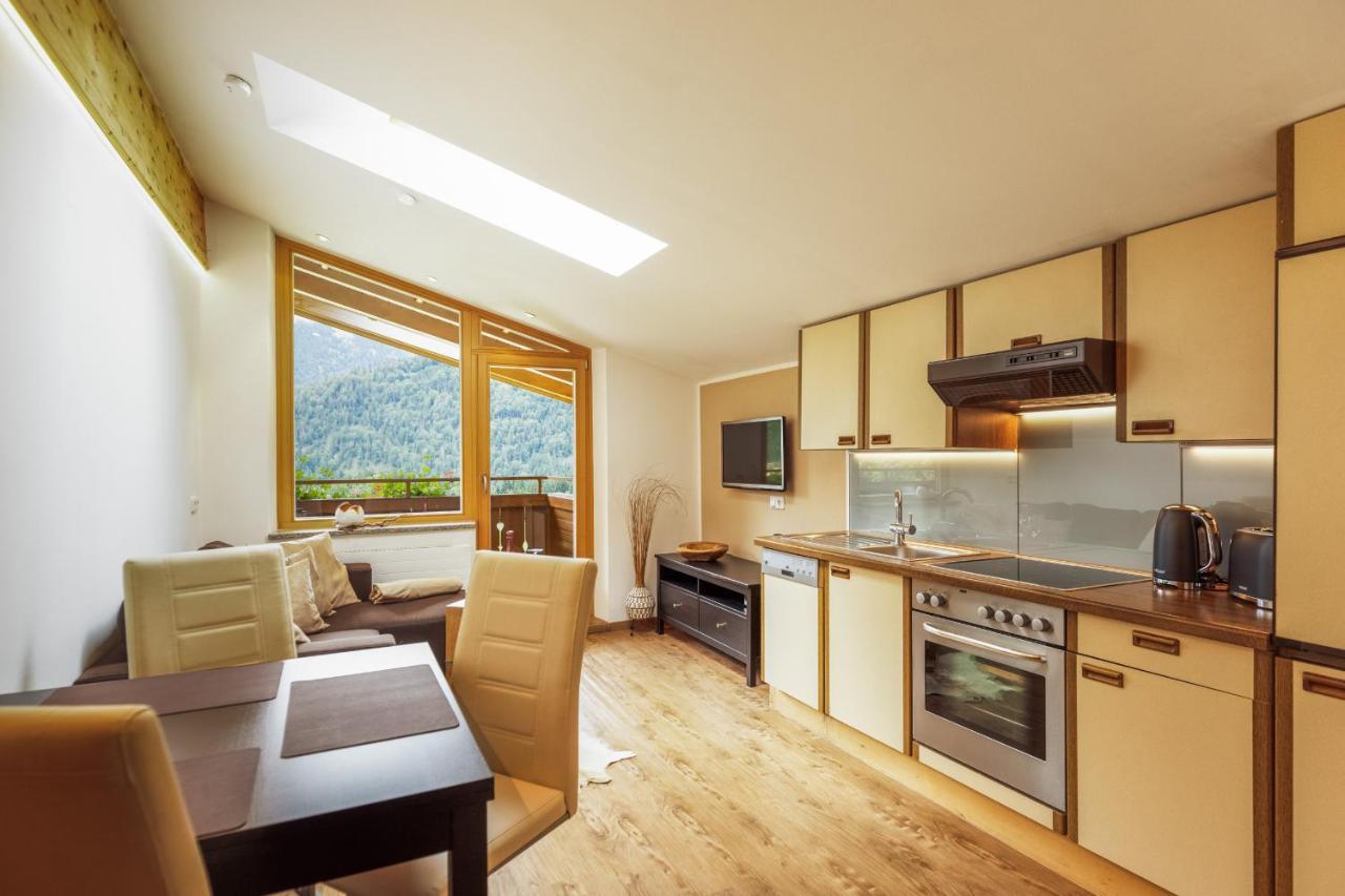 Haus Sonnblick Apartment อับเทเนา ภายนอก รูปภาพ