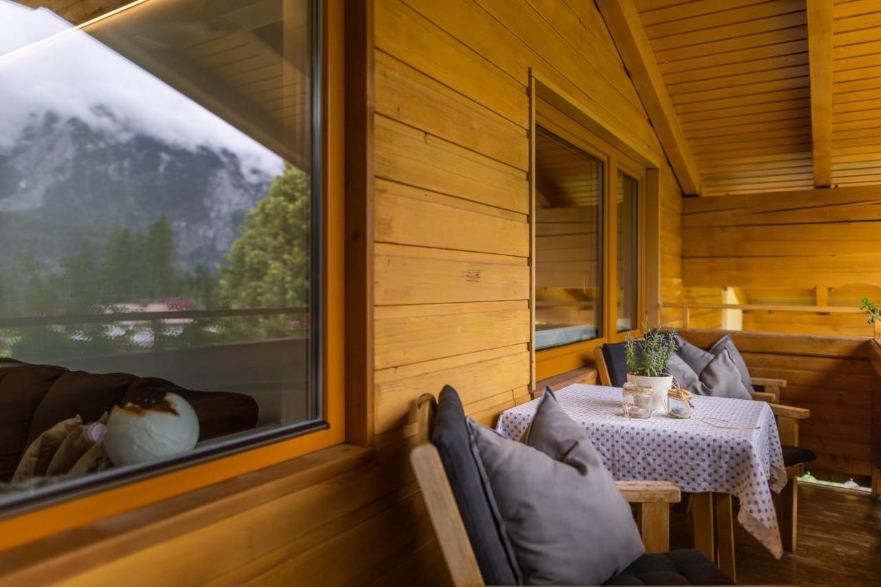 Haus Sonnblick Apartment อับเทเนา ภายนอก รูปภาพ