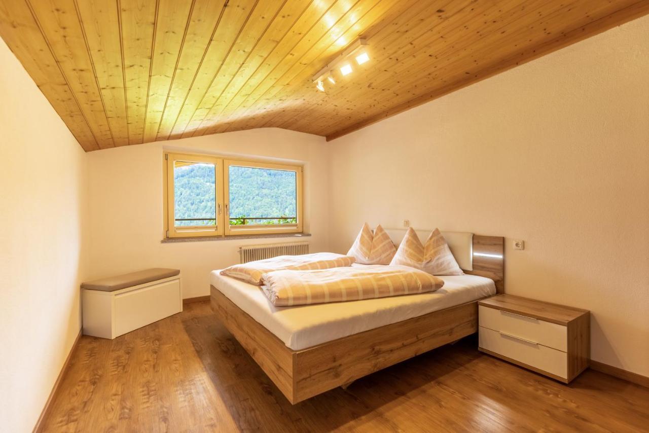 Haus Sonnblick Apartment อับเทเนา ภายนอก รูปภาพ