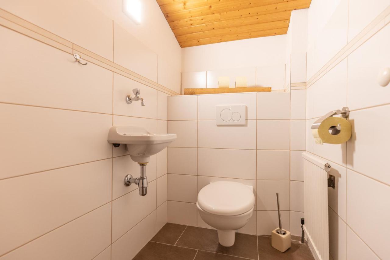 Haus Sonnblick Apartment อับเทเนา ภายนอก รูปภาพ