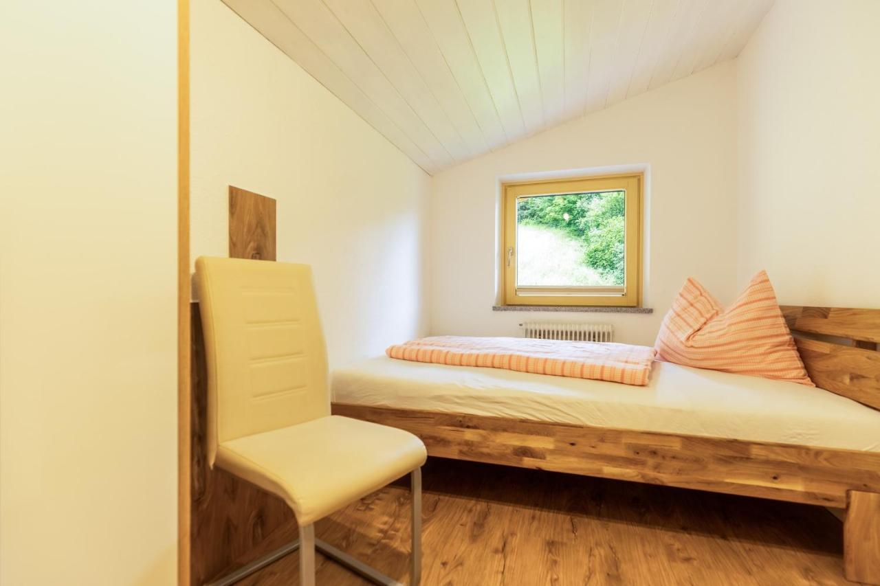 Haus Sonnblick Apartment อับเทเนา ภายนอก รูปภาพ