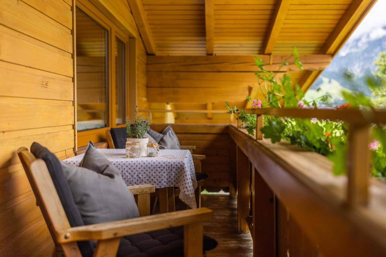 Haus Sonnblick Apartment อับเทเนา ภายนอก รูปภาพ