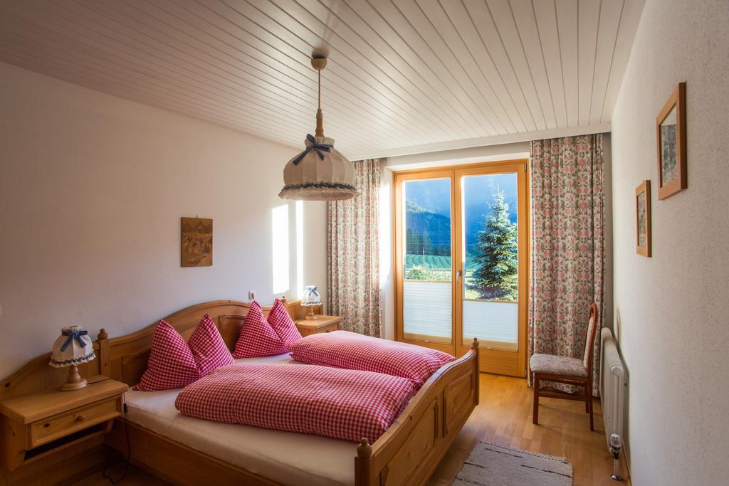 Haus Sonnblick Apartment อับเทเนา ภายนอก รูปภาพ