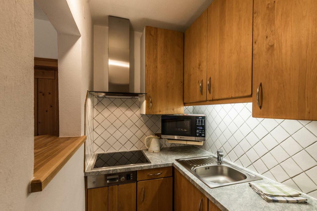 Haus Sonnblick Apartment อับเทเนา ภายนอก รูปภาพ