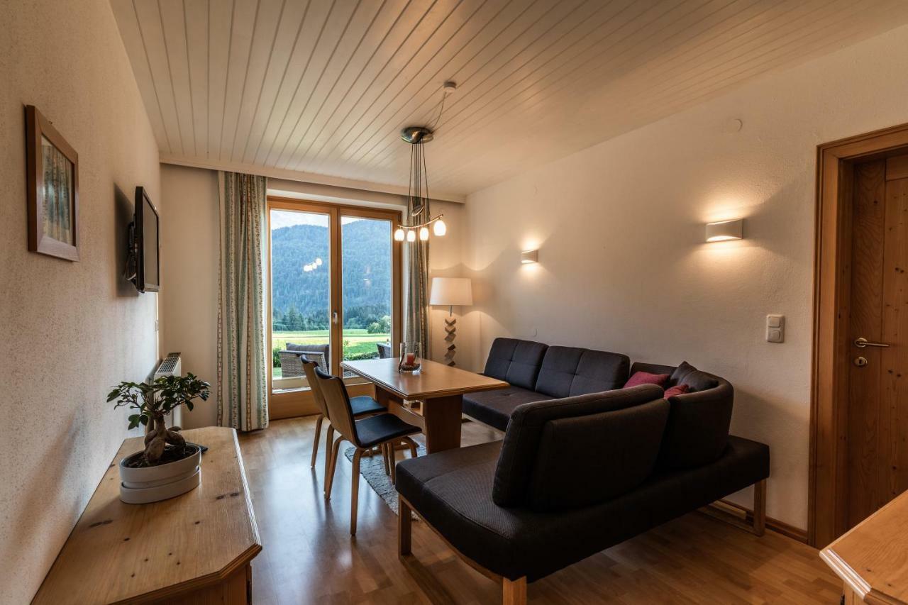 Haus Sonnblick Apartment อับเทเนา ภายนอก รูปภาพ